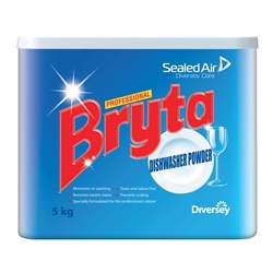 Bryta Dishwashing Powder 5Kg GB,IRL 